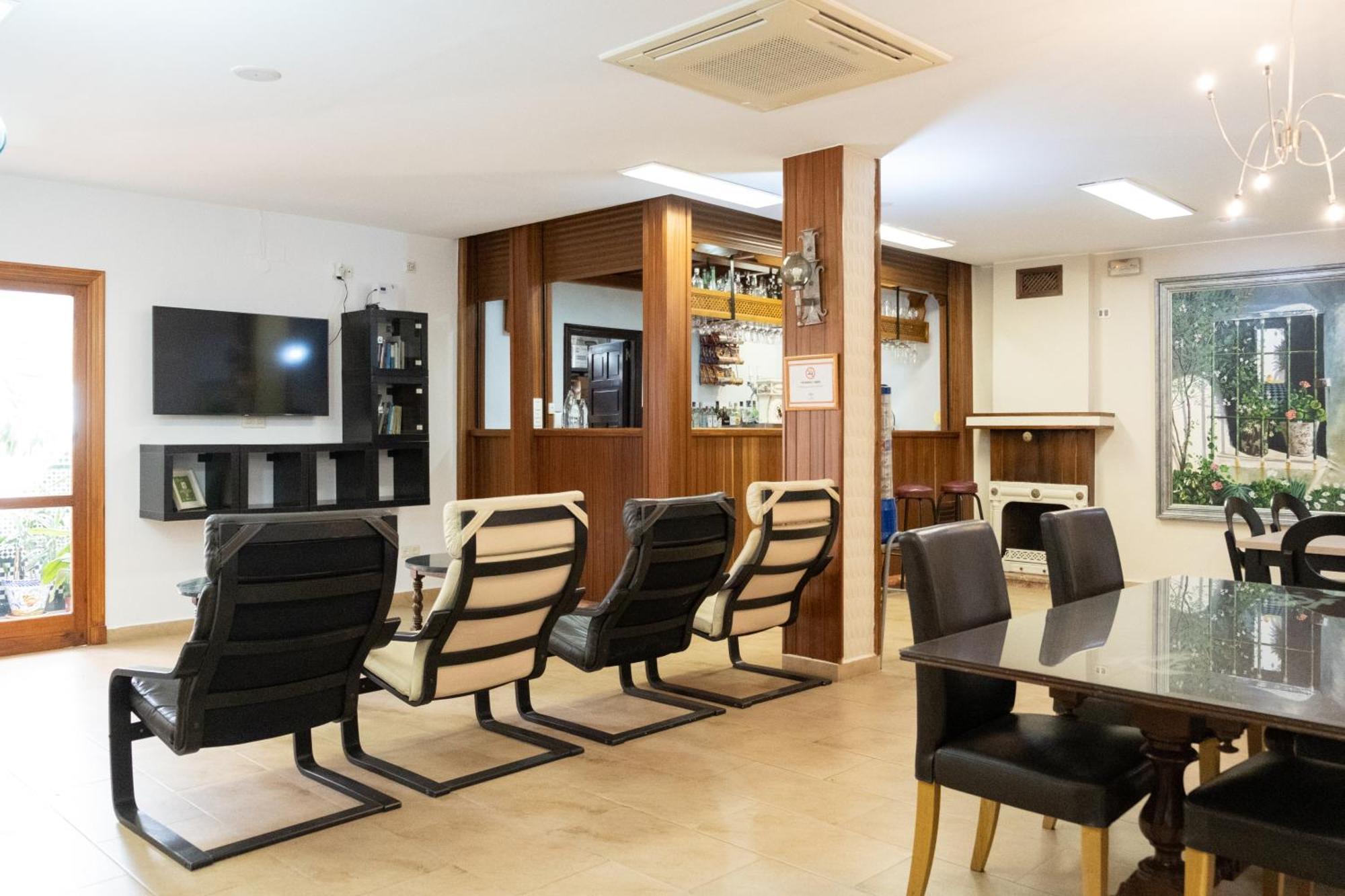 Hotel Chipiona Dış mekan fotoğraf