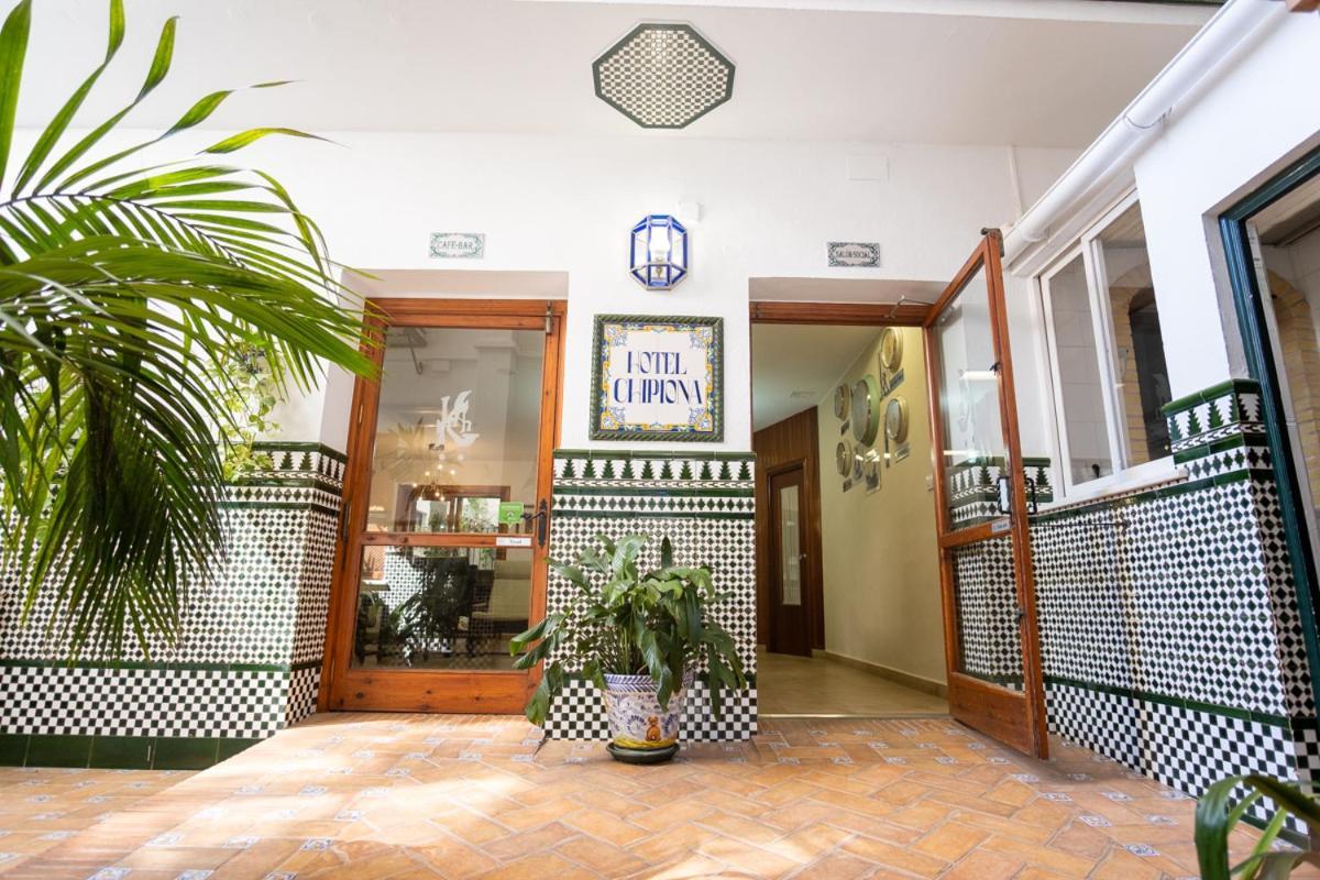Hotel Chipiona Dış mekan fotoğraf