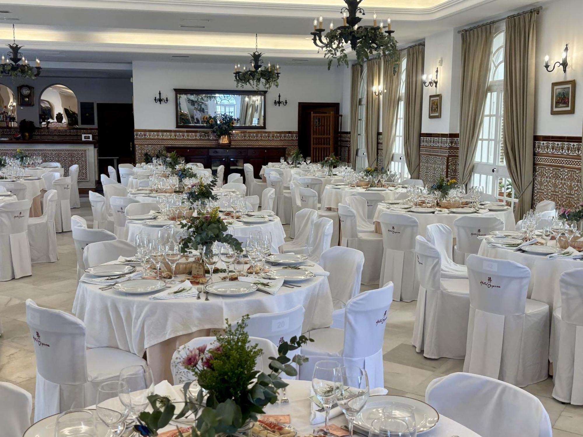 Hotel Chipiona Dış mekan fotoğraf