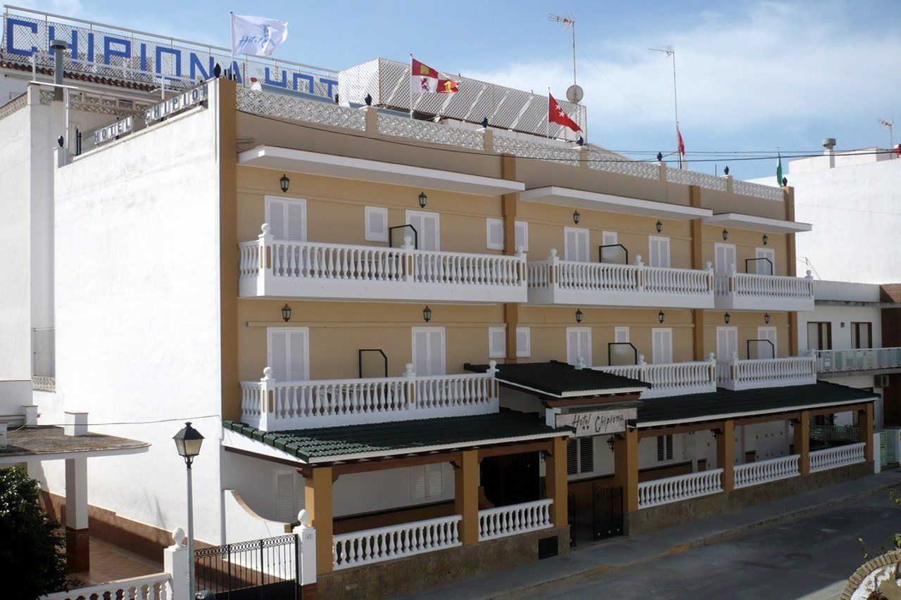 Hotel Chipiona Dış mekan fotoğraf